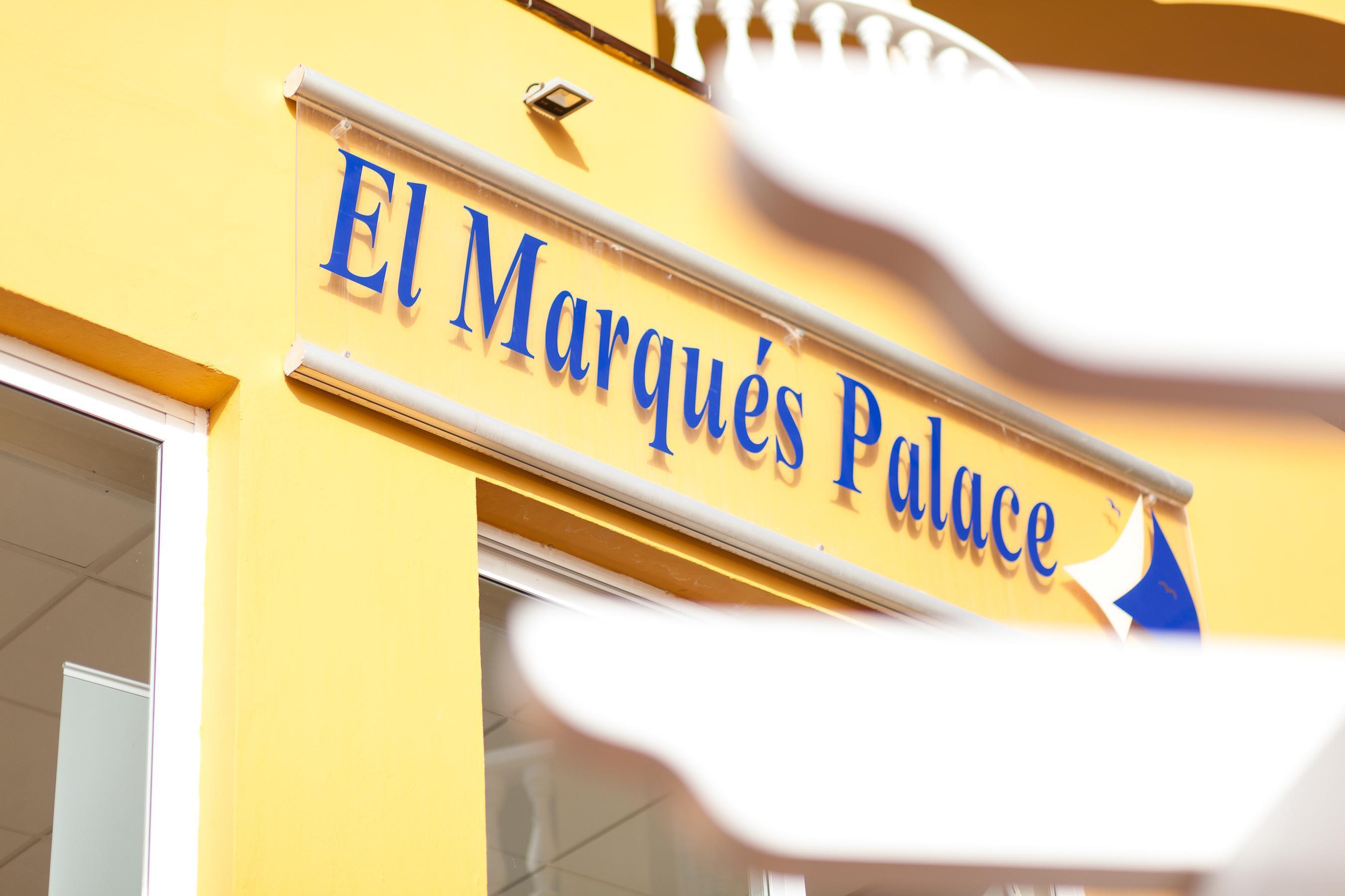 El Marques Palace By Intercorp Group Acantilado de los Gigantes Kültér fotó